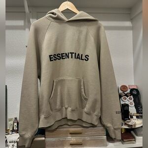 ❌SOLD❌ Essentials classic hoodie